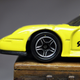 Illustration for article titled Waking up from a 18 year slumber. DLM Mbx Porsche 911 GT1